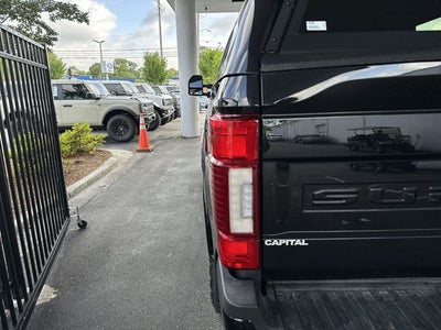 2021 Ford F-250SD Lariat