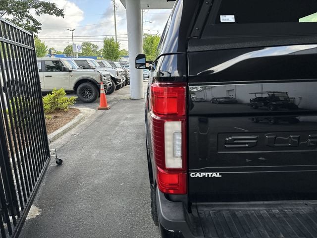 2021 Ford F-250SD Lariat