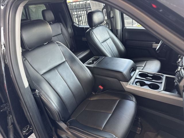 2021 Ford F-250SD Lariat