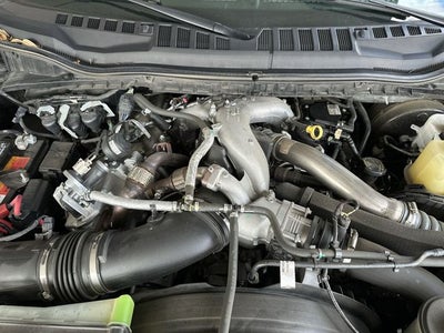 2021 Ford F-250SD Lariat