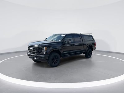 2021 Ford F-250SD Lariat