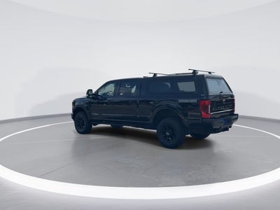 2021 Ford F-250SD Lariat