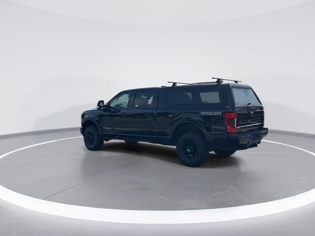 2021 Ford F-250SD Lariat