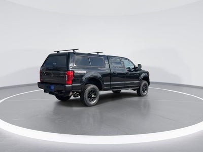 2021 Ford F-250SD Lariat