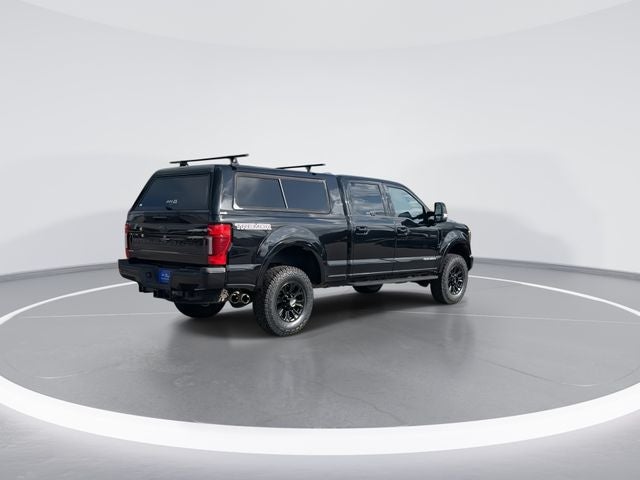 2021 Ford F-250SD Lariat