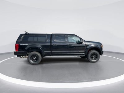 2021 Ford F-250SD Lariat