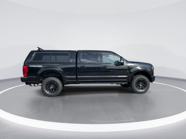 2021 Ford F-250SD Lariat