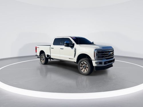 2024 Ford F-250SD Platinum