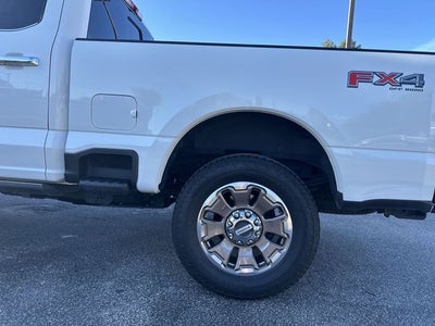 2024 Ford F-250SD Platinum