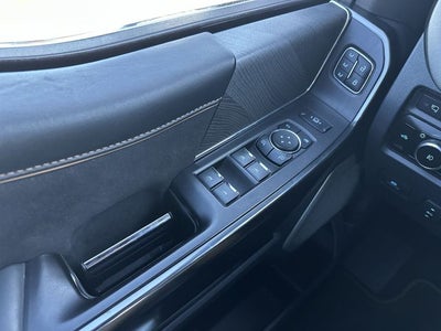 2024 Ford F-250SD Platinum