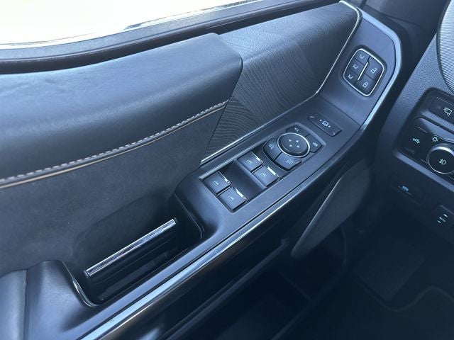2024 Ford F-250SD Platinum