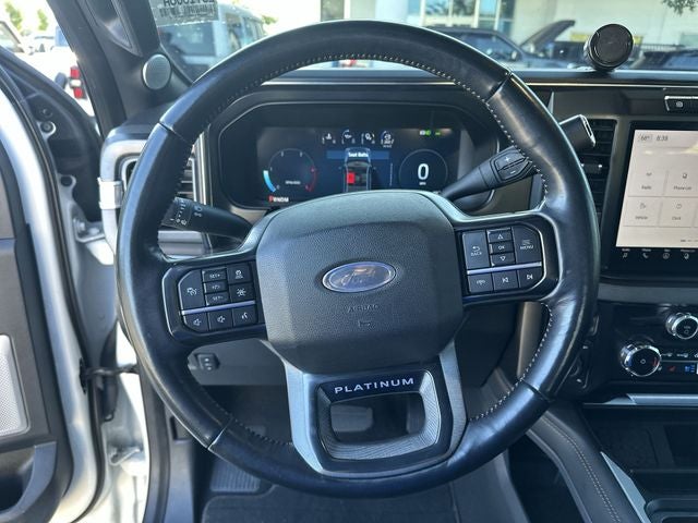 2024 Ford F-250SD Platinum
