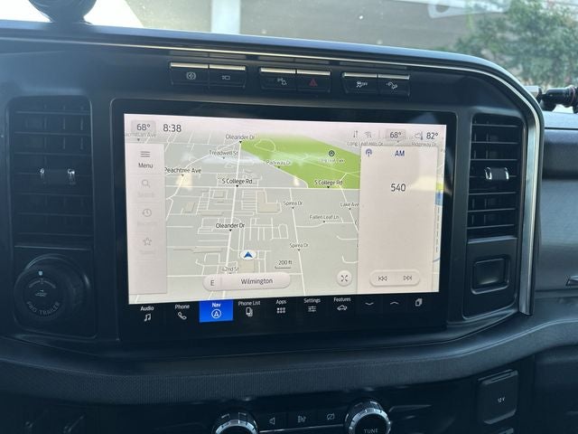2024 Ford F-250SD Platinum