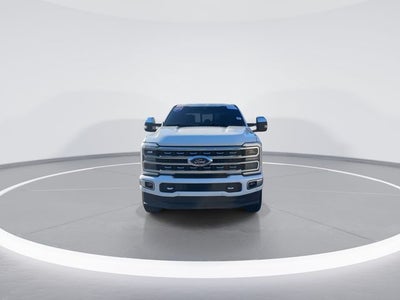 2024 Ford F-250SD Platinum