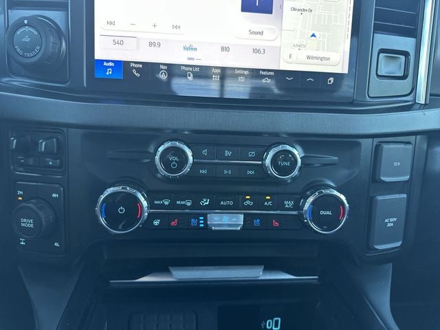 2024 Ford F-250SD Platinum