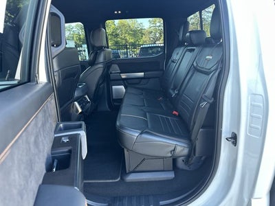 2024 Ford F-250SD Platinum