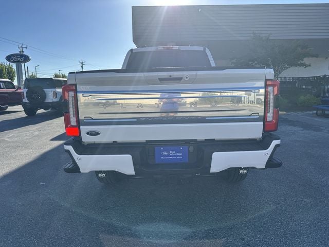 2024 Ford F-250SD Platinum