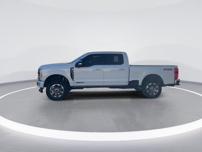 2024 Ford F-250SD Platinum