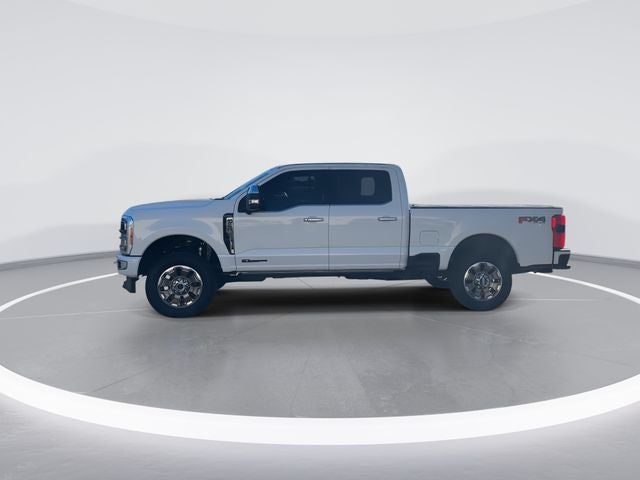 2024 Ford F-250SD Platinum