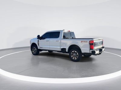 2024 Ford F-250SD Platinum