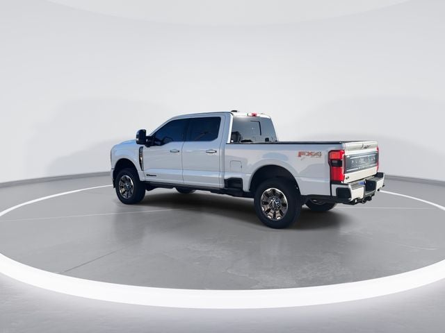 2024 Ford F-250SD Platinum