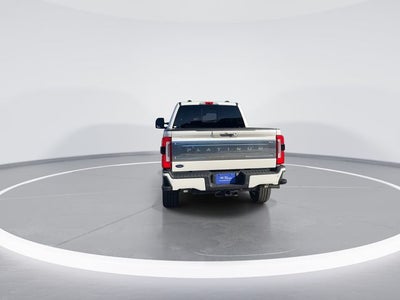 2024 Ford F-250SD Platinum