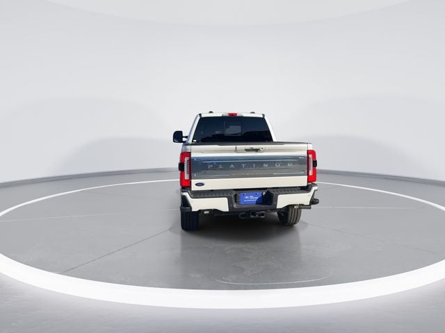 2024 Ford F-250SD Platinum