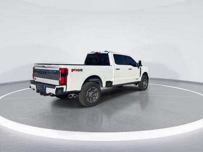 2024 Ford F-250SD Platinum