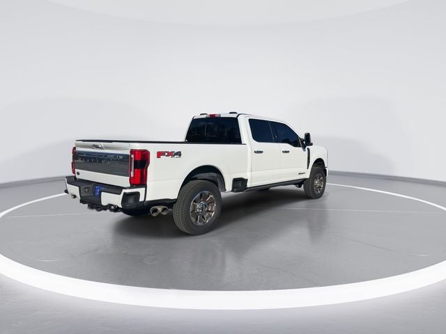 2024 Ford F-250SD Platinum