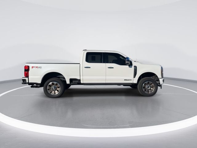 2024 Ford F-250SD Platinum