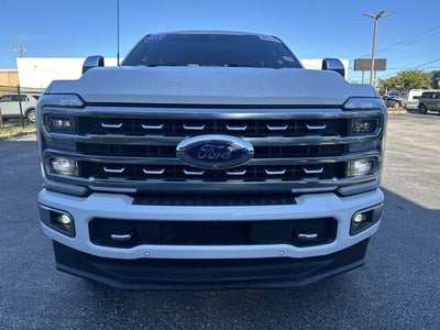 2024 Ford F-250SD Platinum