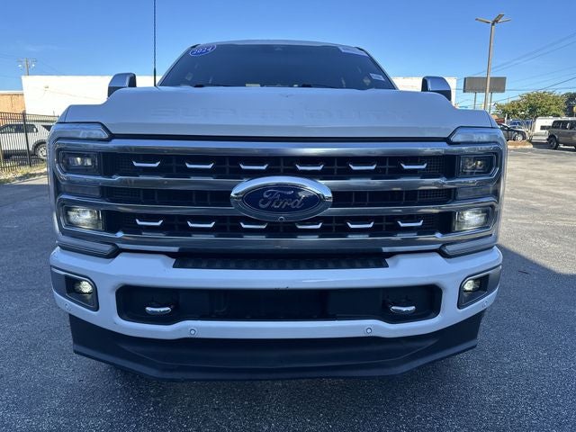2024 Ford F-250SD Platinum