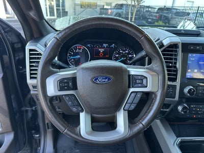 2021 Ford F-250SD King Ranch