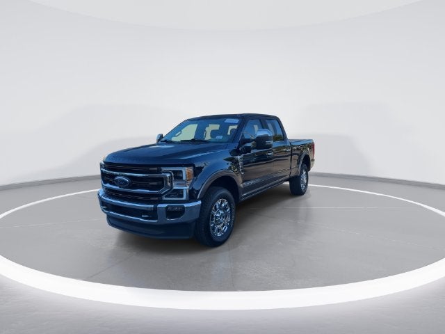 2021 Ford F-250SD King Ranch