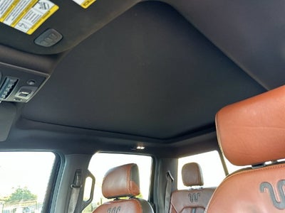 2021 Ford F-250SD King Ranch