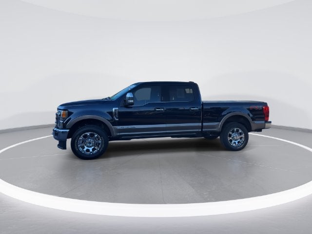 2021 Ford F-250SD King Ranch