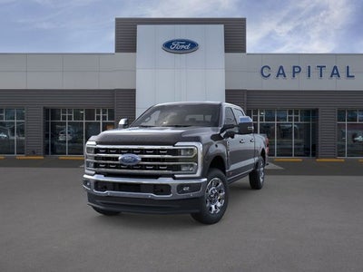 2026 Ford F-350SD Lariat