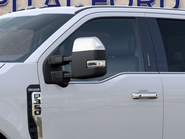 2027 Ford F-350SD King Ranch