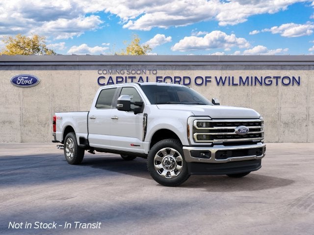 2027 Ford F-350SD King Ranch
