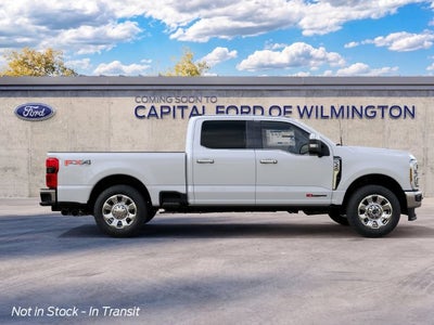2027 Ford F-350SD King Ranch