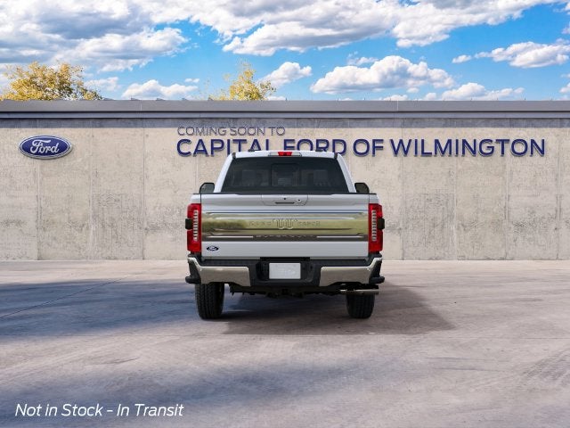 2027 Ford F-350SD King Ranch
