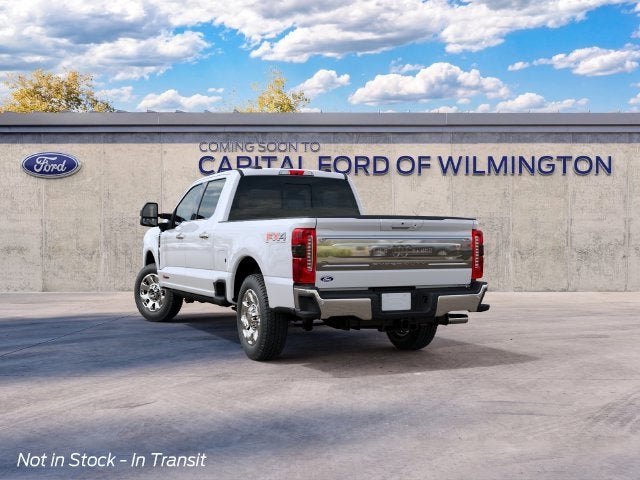 2027 Ford F-350SD King Ranch