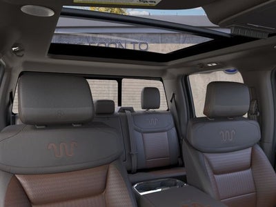 2026 Ford F-350SD King Ranch