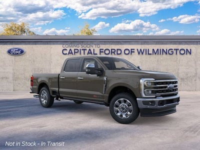 2026 Ford F-350SD King Ranch