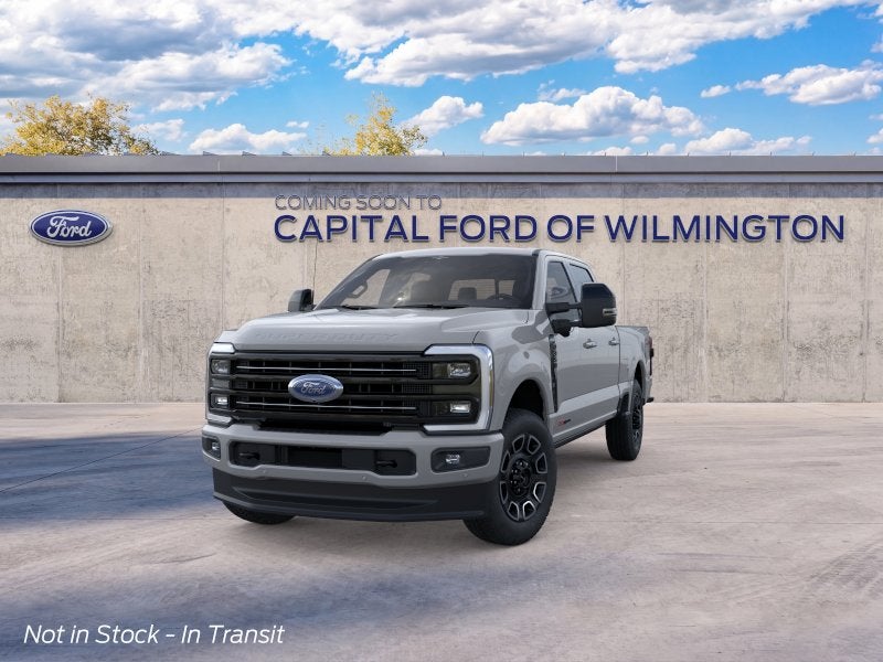 2026 Ford F-350SD Platinum