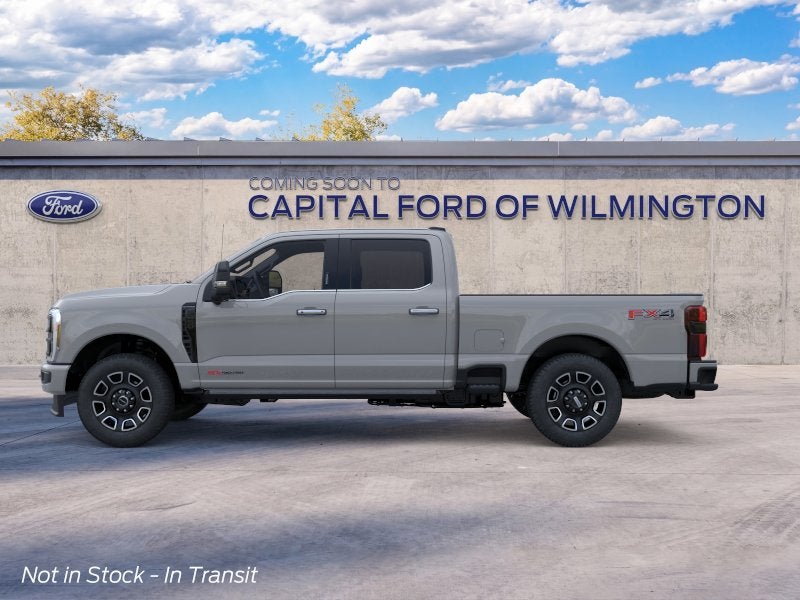 2026 Ford F-350SD Platinum