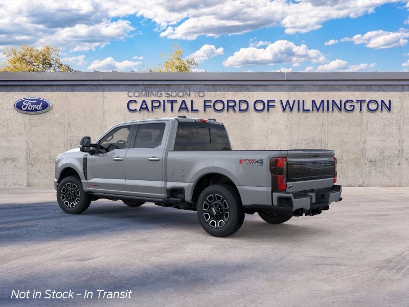 2026 Ford F-350SD Platinum