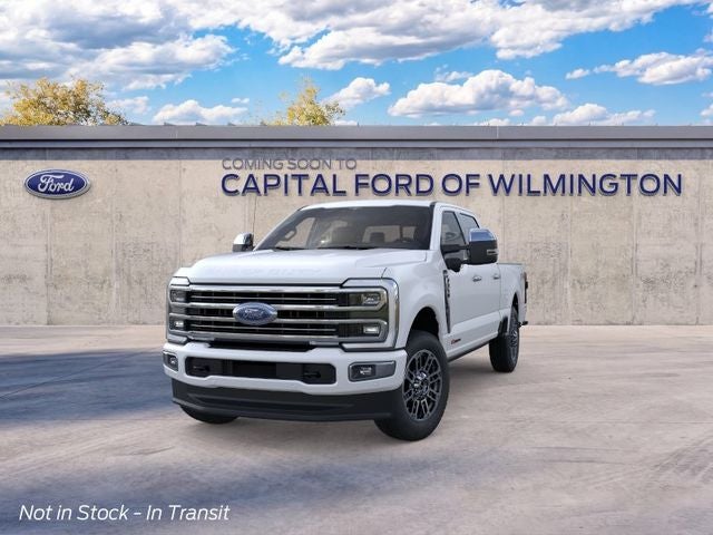 2026 Ford F-350SD Platinum