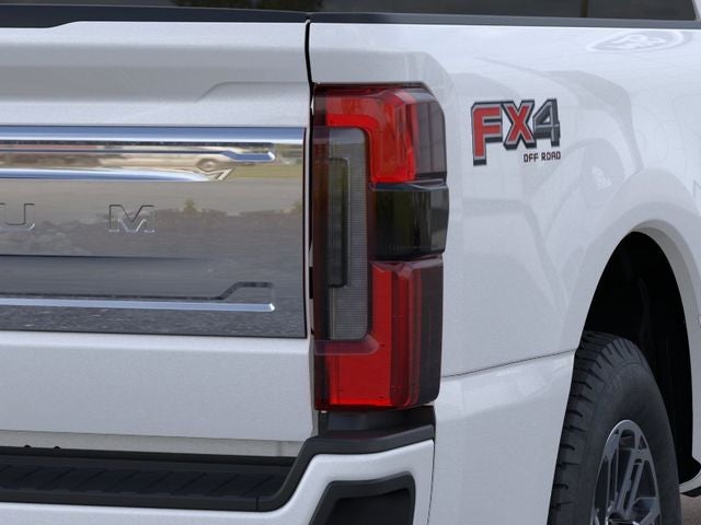 2026 Ford F-350SD Platinum