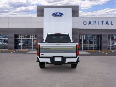 2026 Ford F-350SD Platinum